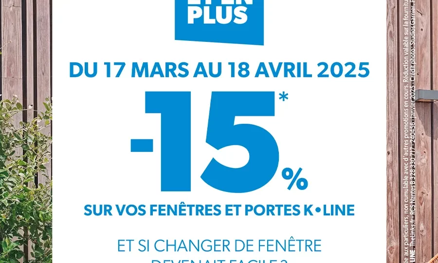 kline- promo actualités - cadre 1