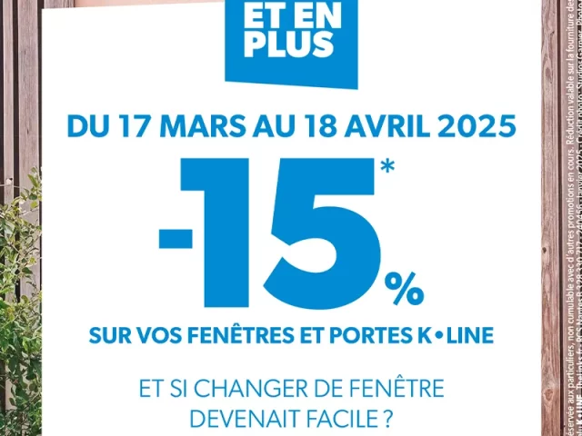kline- promo actualités - cadre 1