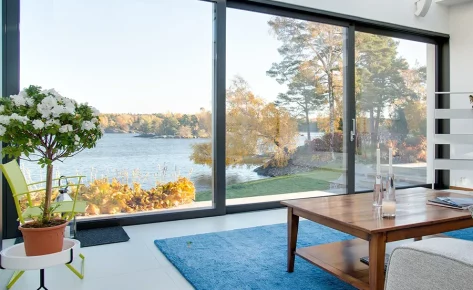 Menuiseries sur mesure : PVC, Bois et Aluminium