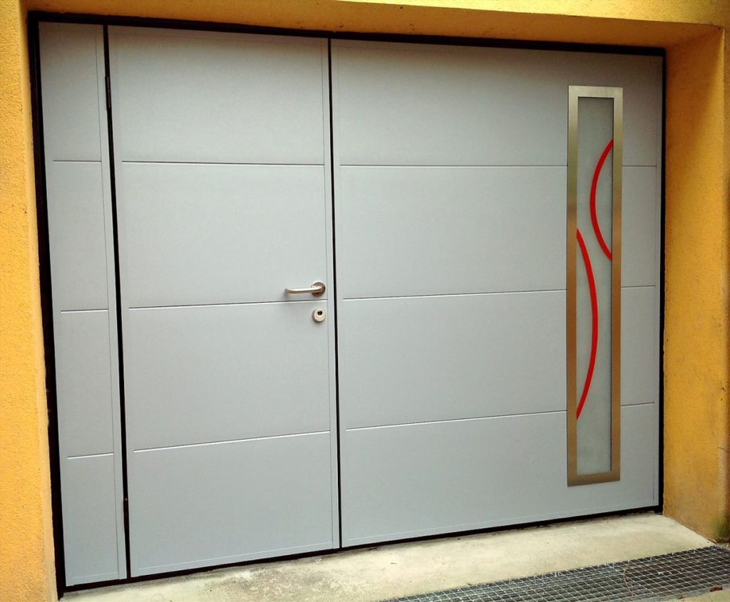 portes de garage - a la belle fenetre - photo13