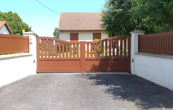 Portails sur mesure