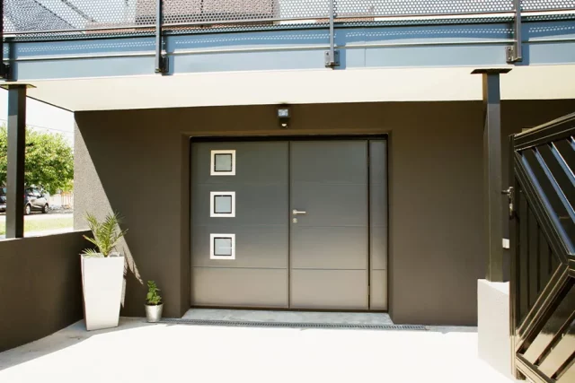 portes de garage - a la belle fenetre - cadre1